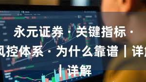 永元证券 · 关键指标 · 风控体系 · 为什么靠谱｜详解