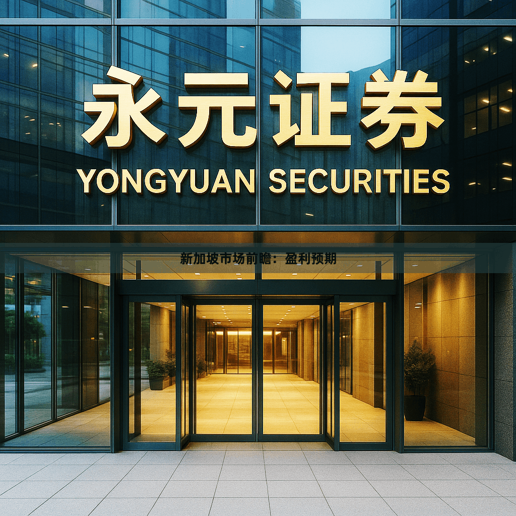 新加坡市场前瞻：盈利预期