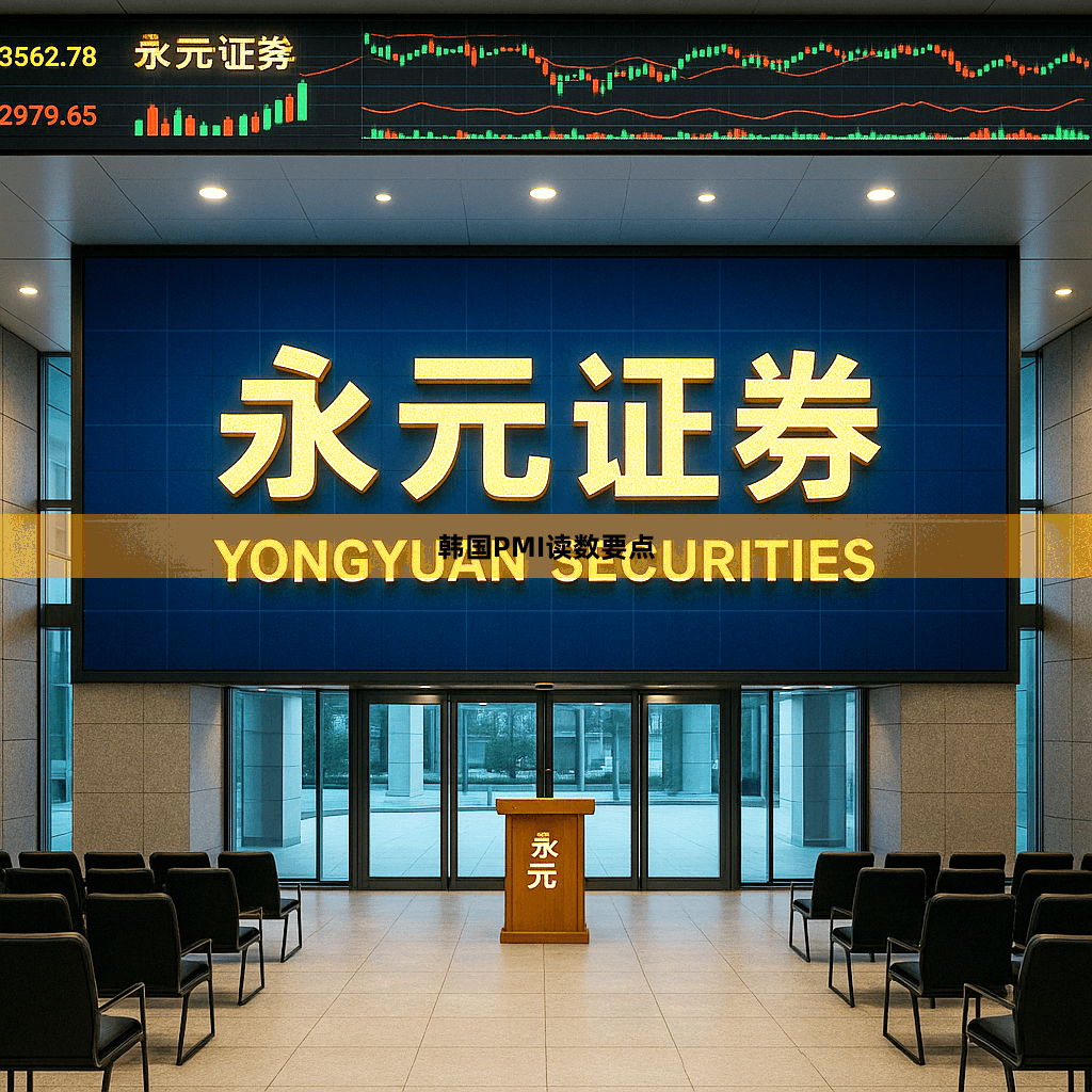 韩国PMI读数要点