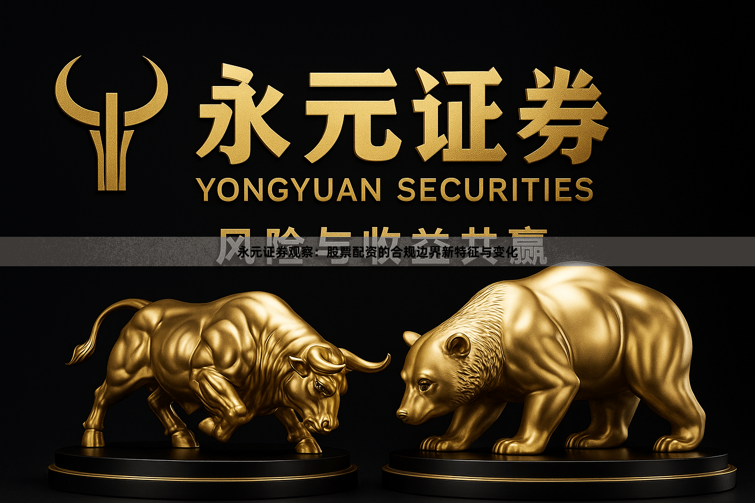 永元证券观察：股票配资的合规边界新特征与变化