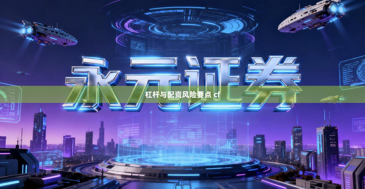 杠杆与配资风险要点 cf